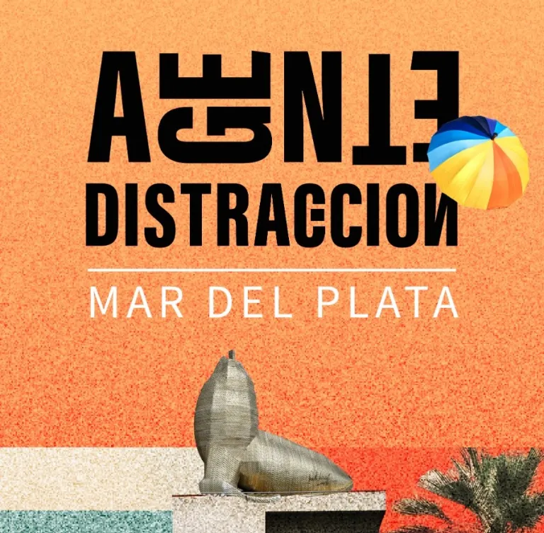 Agente Distracción en vivo