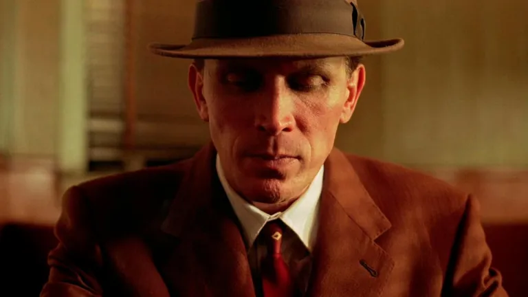 Ciclo Grandes Directores: "El almuerzo desnudo”, de David Cronenberg
