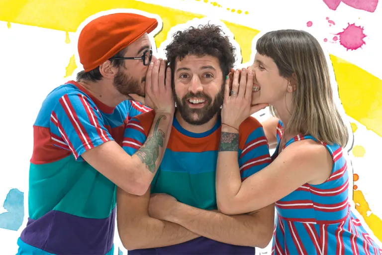 Ciclo Infancias: La Veredita Pequeña Orquesta