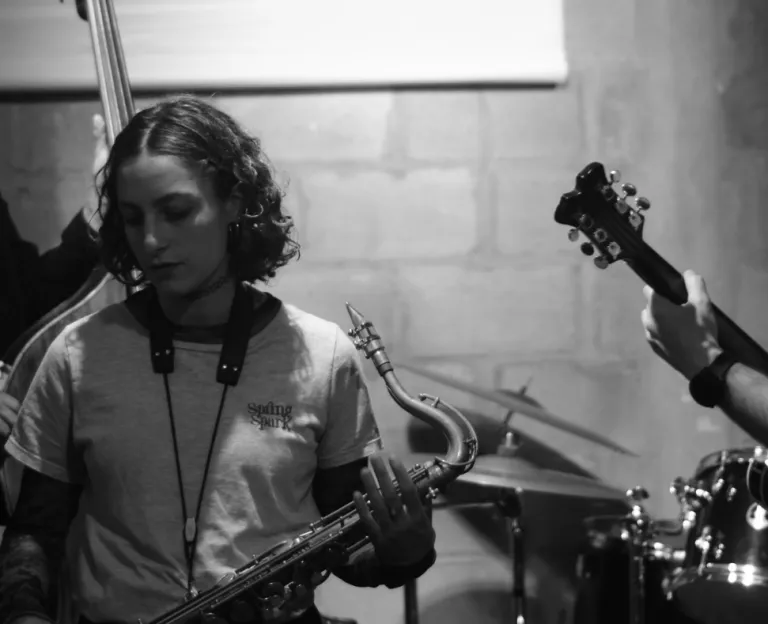 Ciclo Jazz: EL IDIOMA DE LOS PECES