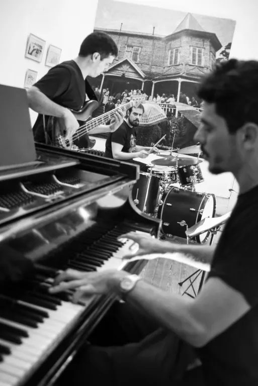 Ciclo Jazz: "Marplanautas"