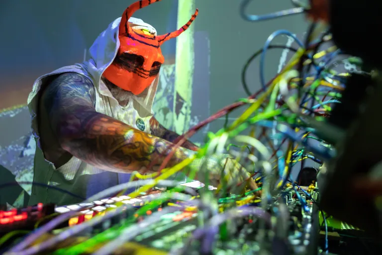 Ciclo Perfo colectiva: "Pleamar Pocket Show"