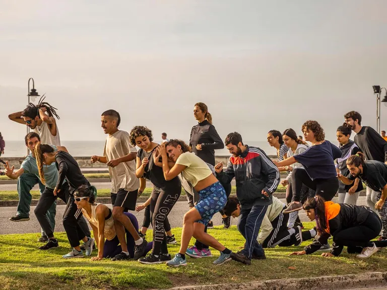 Colectivo Banal presenta GRATIFICACIÓN INSTANTÁNEA