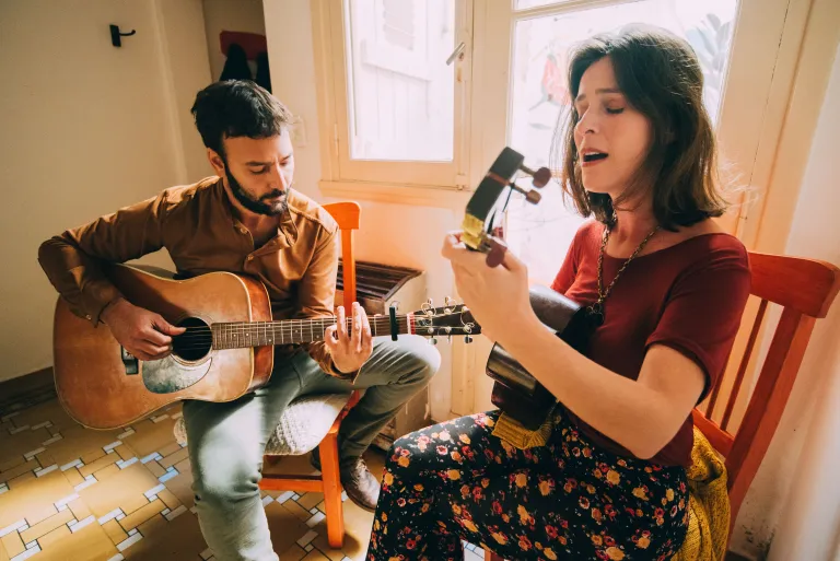 De los vientos - música en vivo