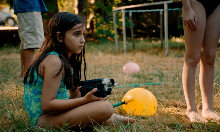 Día del Cine Canadiense: "BLUE HERON"
