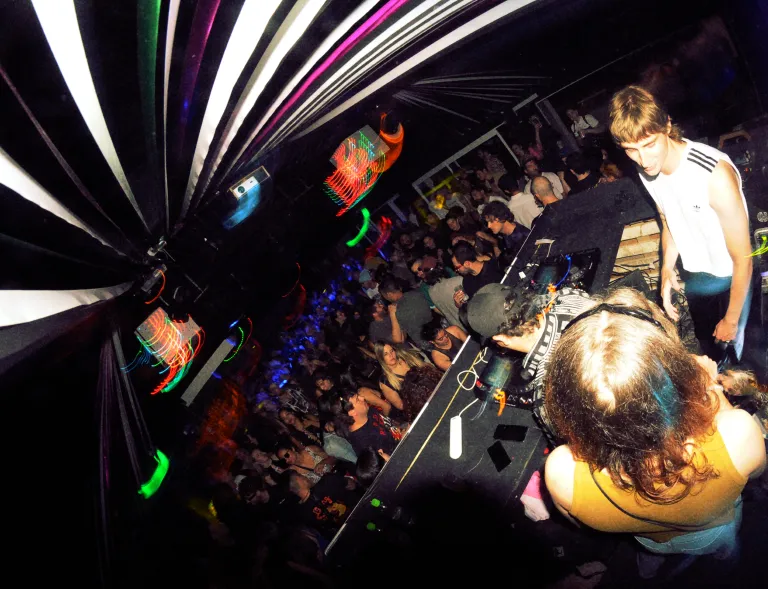 Festival CAMPO: B4ILABLE