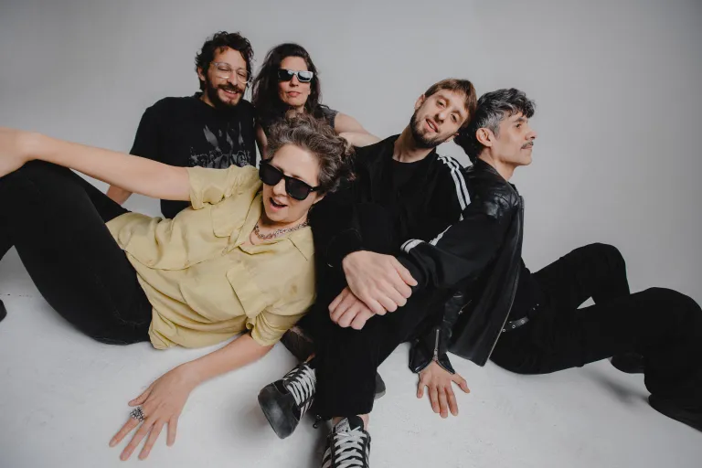 Música en vivo: Marcia de viaje