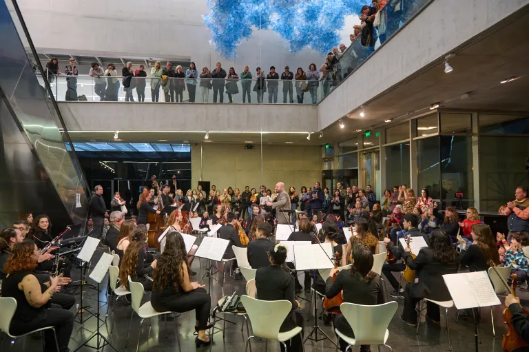 "Música a la carta": Orquesta Sinfónica de Estudiantes