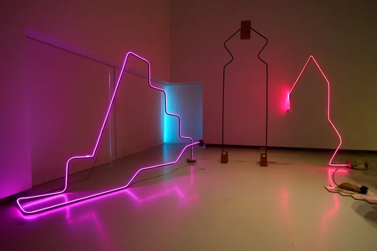 Performance "Acciones para retornar", de Jimena Brescia