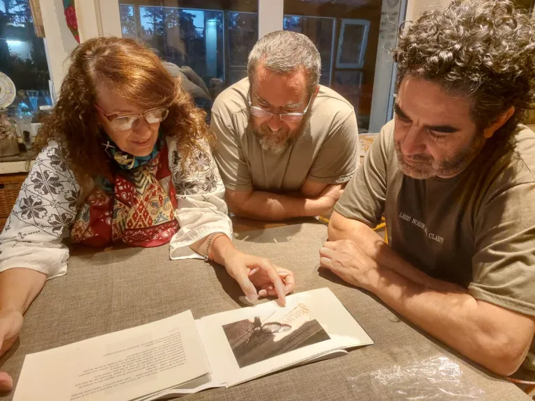 Presentación de libro de Fabio Herrera
