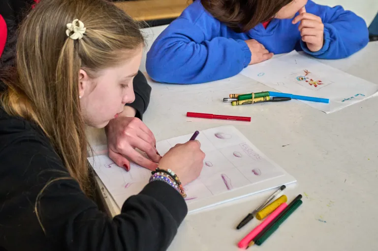 Taller Acción Sensación