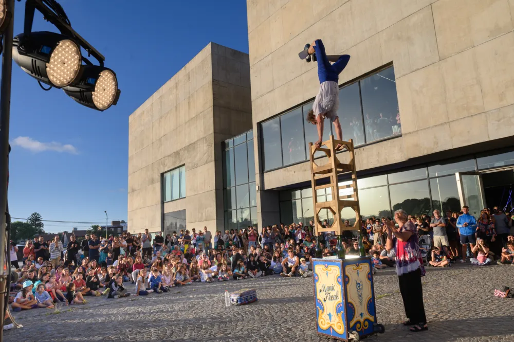 ¡Comienza la programación de verano!