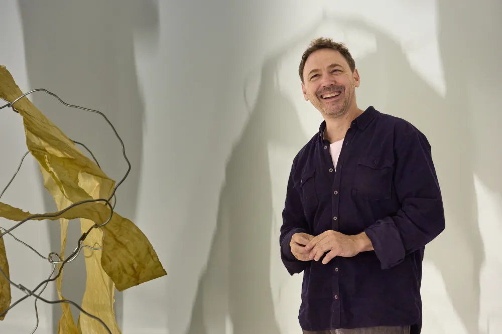 Eduardo Basualdo llega nuevamente al Museo MAR