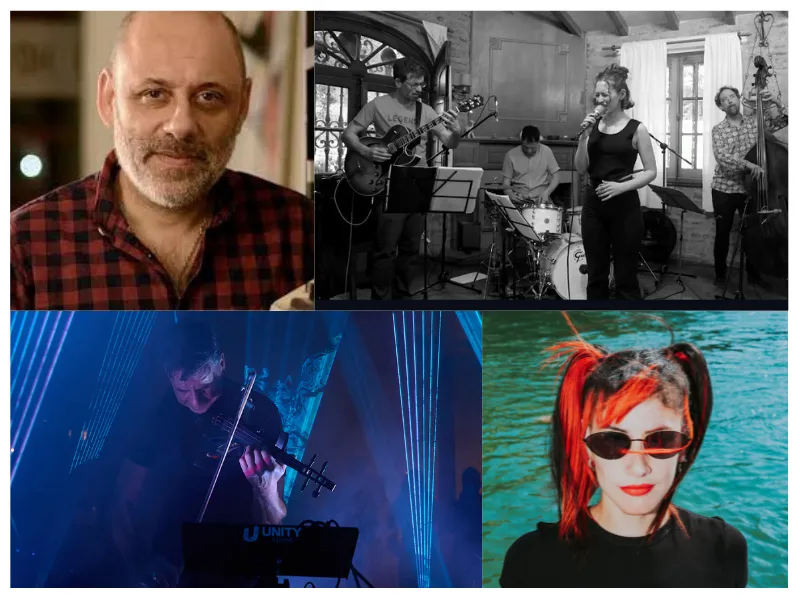 Música, talleres y performance esta semana en el MAR