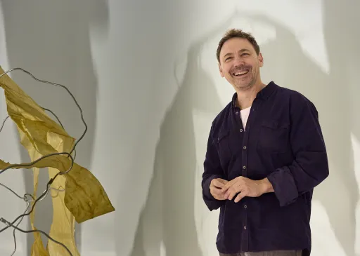 Eduardo Basualdo llega nuevamente al Museo MAR