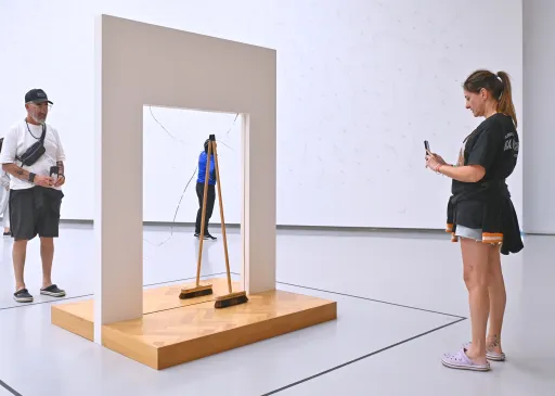 Leandro Erlich llega al ciclo #Conversaciones